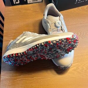 Adidas Golf Shoes- SIZE 12.5